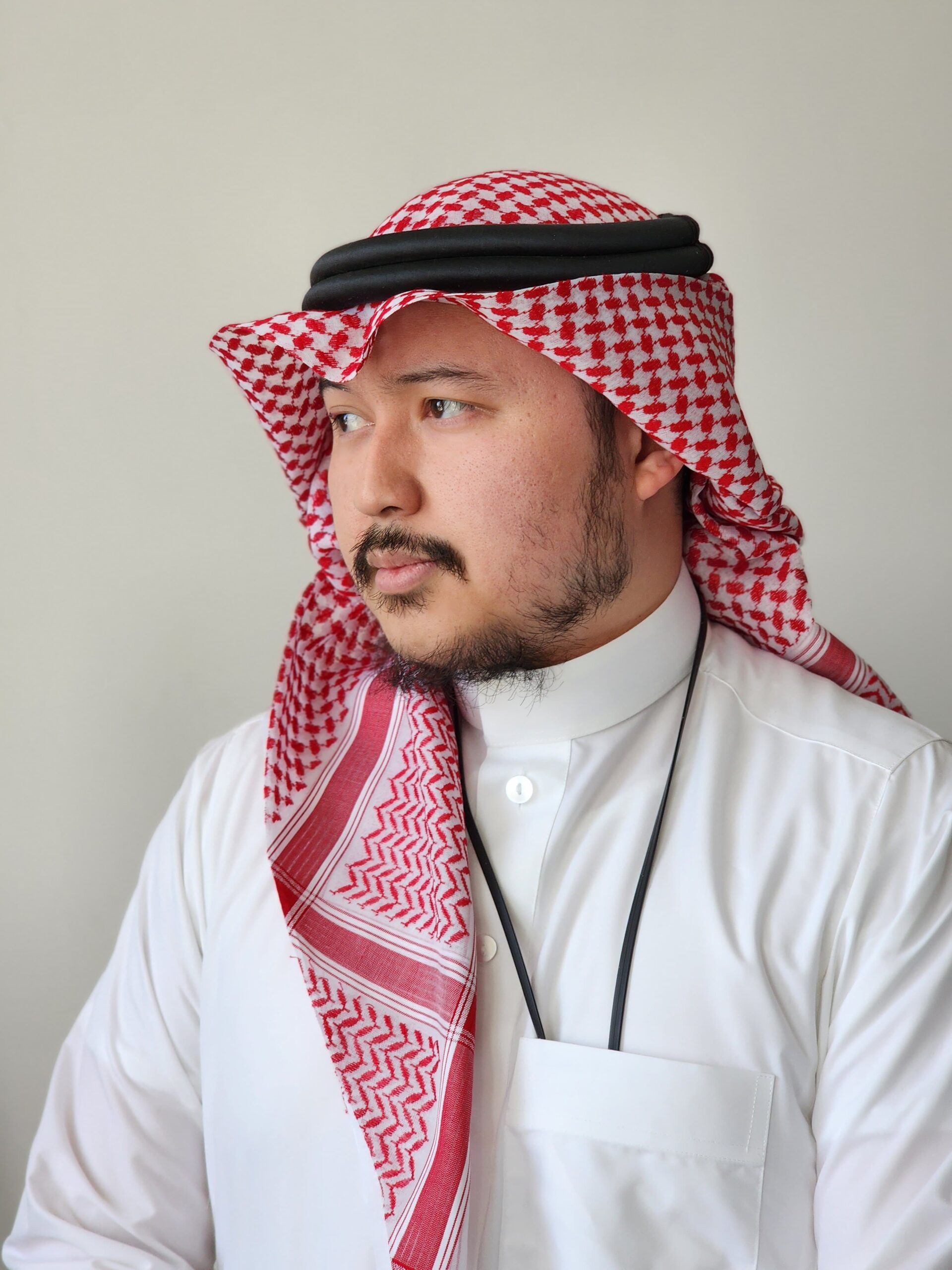 Abdulrahman Alturkustani - Architect