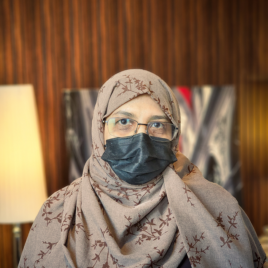 Eman Alsaqqaf - Contract Management