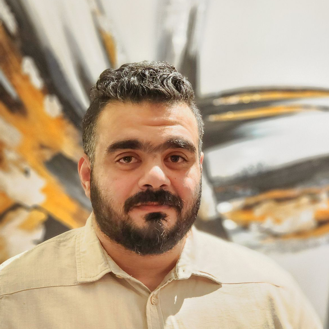 Ahmed Hakim - Surveyor