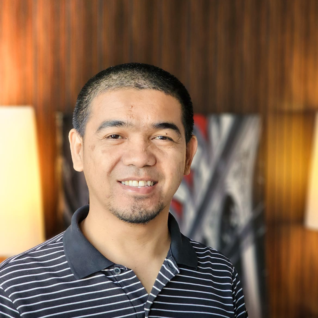 Generson Udday Hadji - Arch. Draftsman