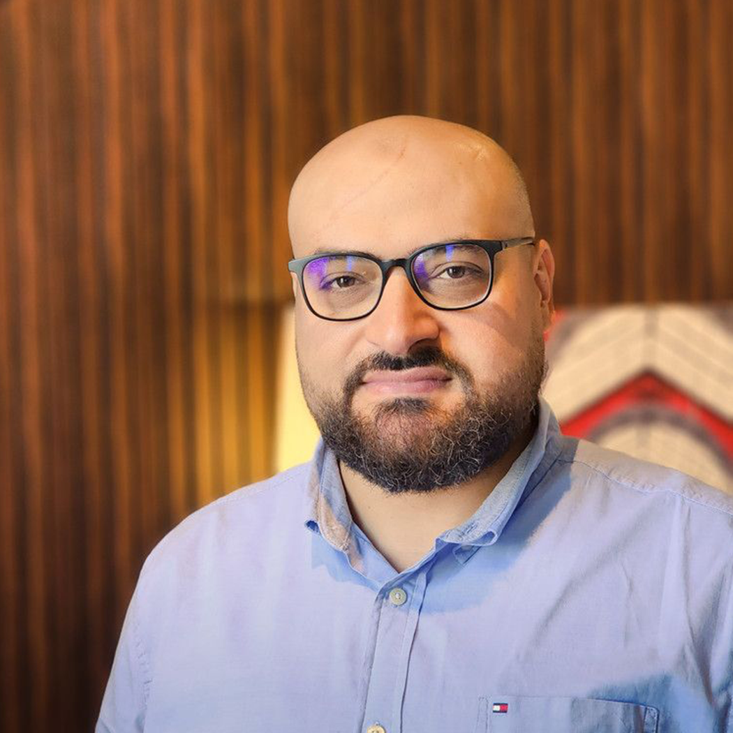 Ahmed Otefa - Project Manager