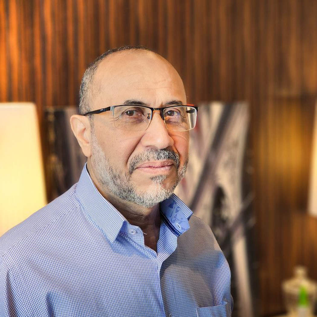 Hossam Ibrahim - Project Manager