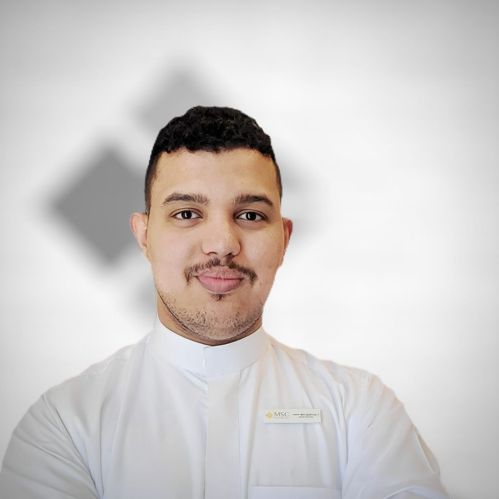 Abdulaziz Hammoud - Human Resources