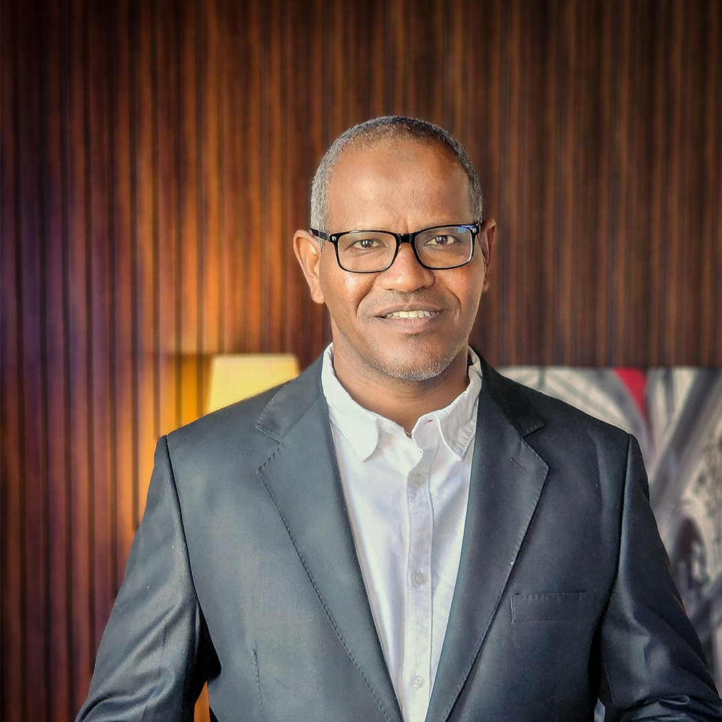 Ali Hamed - Project Manager