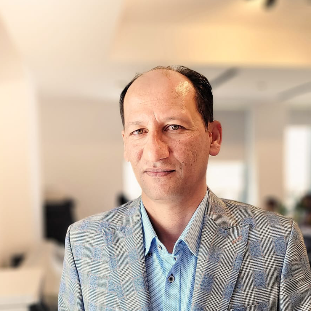 Abdalslam Hafez - Projects Manager