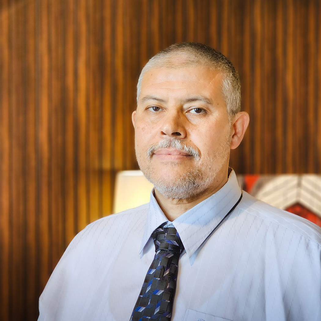 Osama Sadumuh - Project Manager