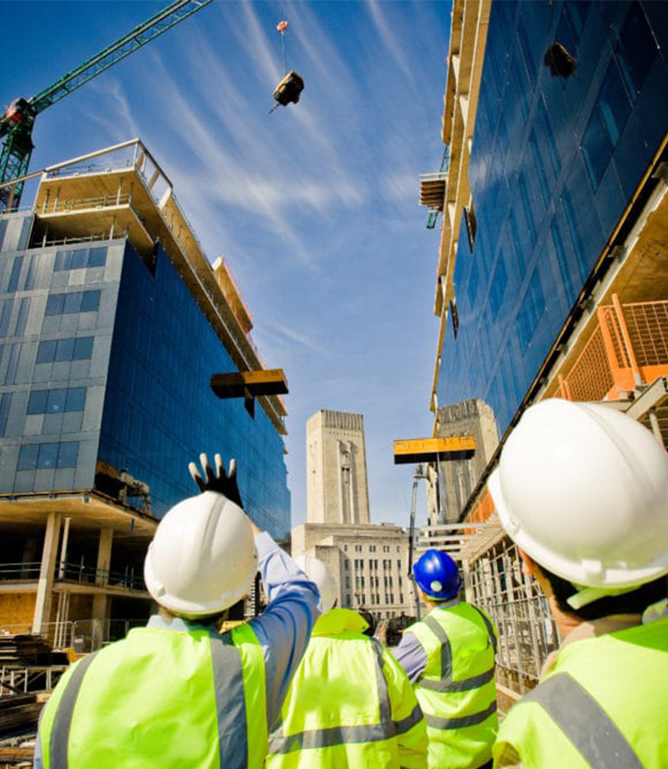 الخدمات الهندسية — شركة محمد السقاف