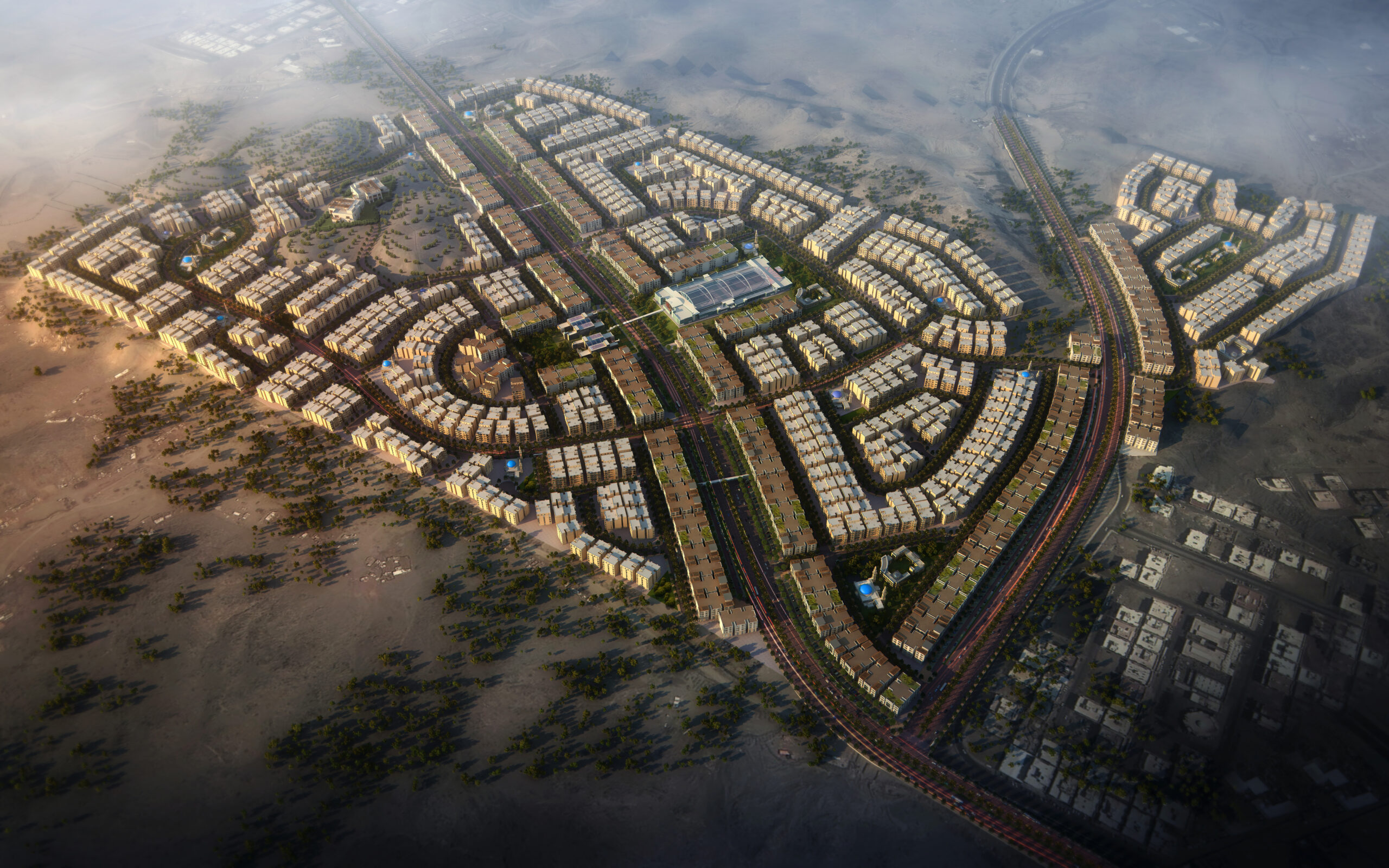Umm Al-Joud Scheme